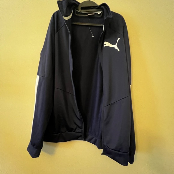 Puma XLT Contrast Jacket 2.0 - Picture 4 of 6